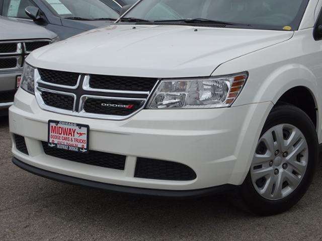 2016 Dodge Journey SE 4dr SUV